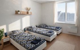 Apartmány Škodova Přerov